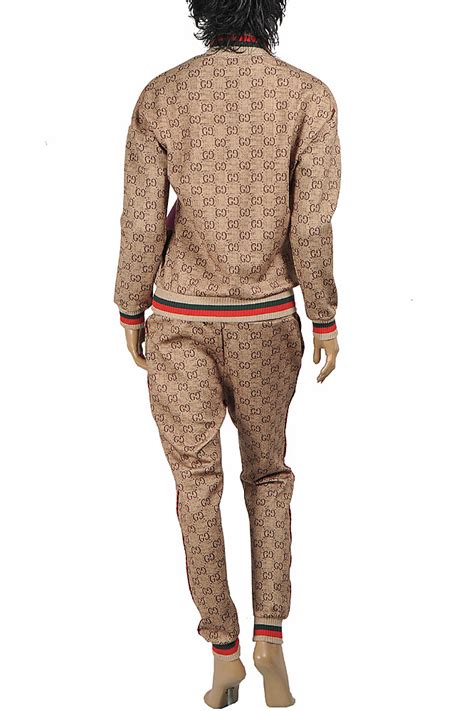 gucci jogginganzug damen|gucci joggers for men.